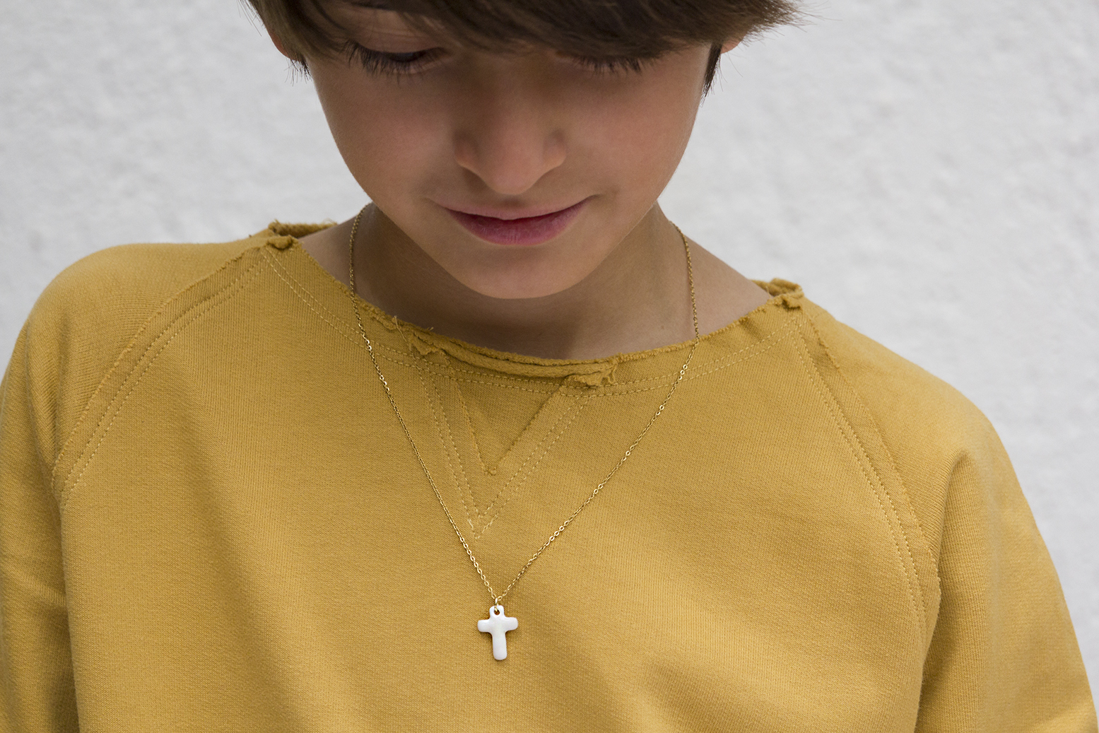 Collar Cruz 6 Collar Cruz - Imagen 4