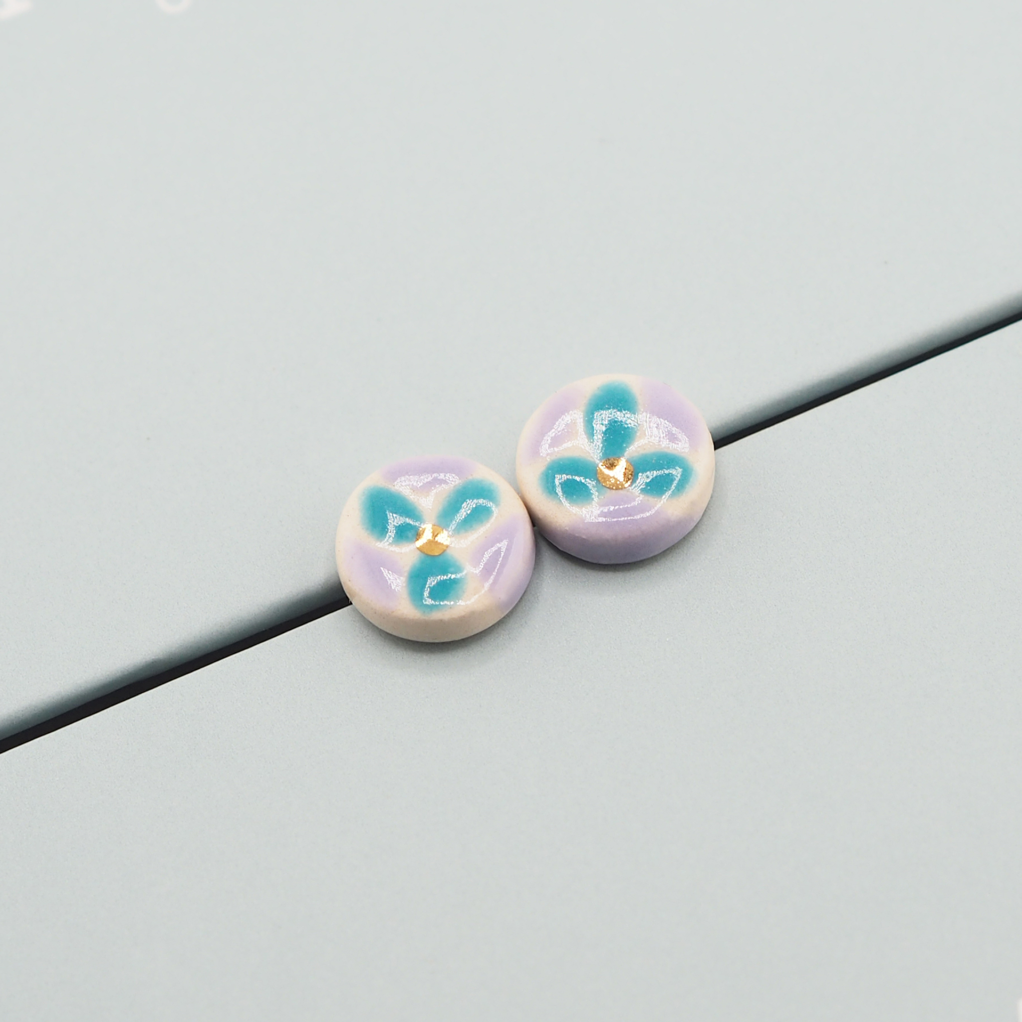 Pendientes Spring 3 Pendientes Spring