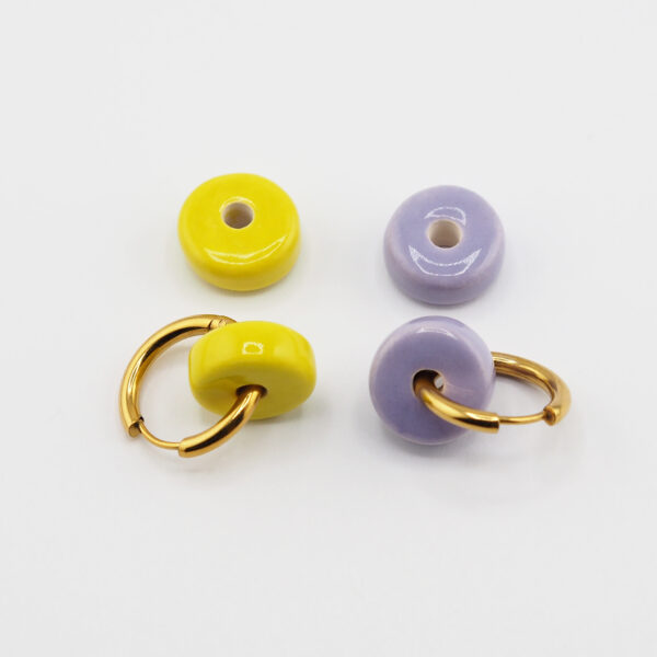 Pendientes Candy 8 pendientes candy